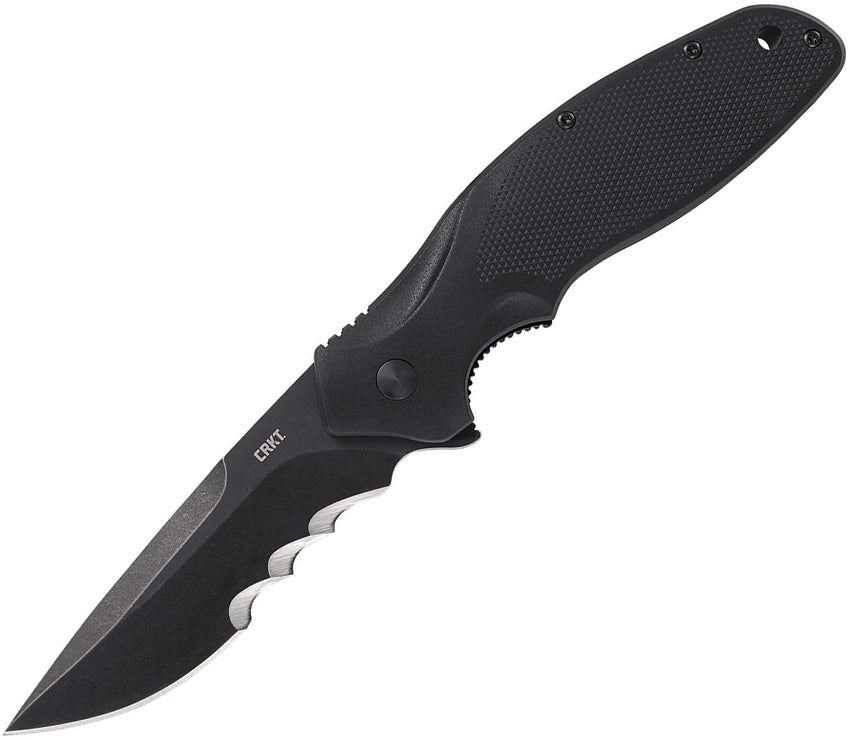 Shenanigan Linerlock A/O Blk K800KKP