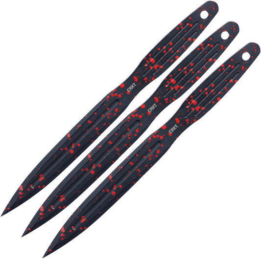 Onion Throwing Knives K930RKP