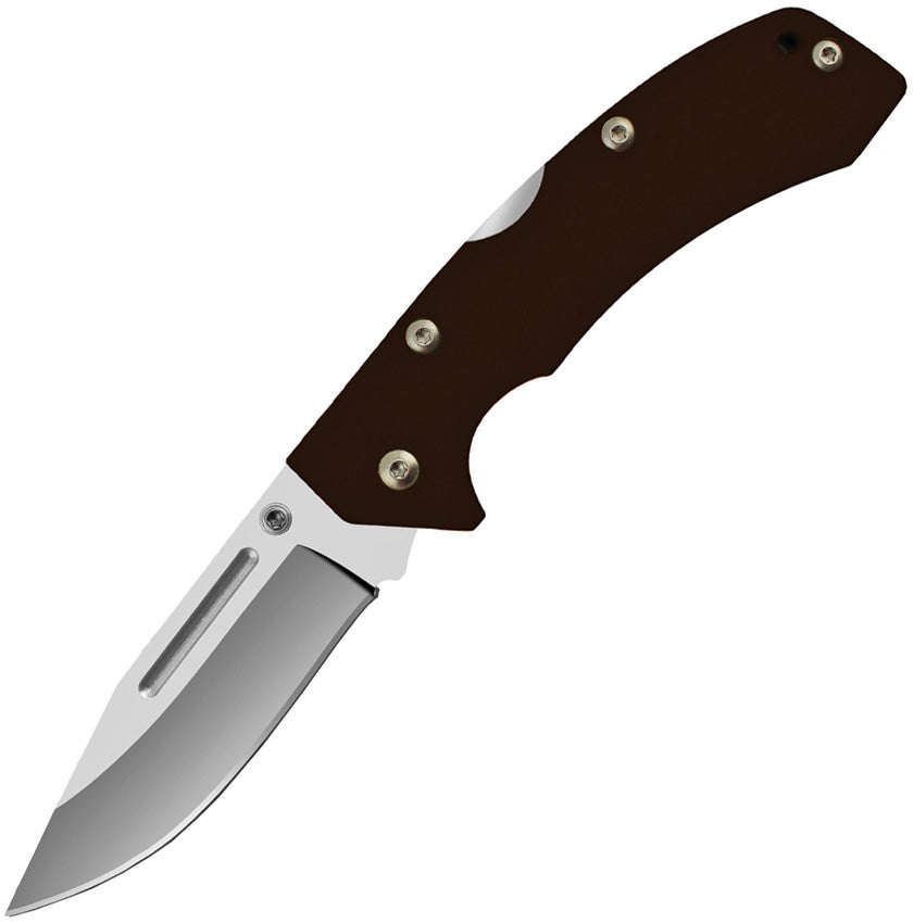 Lockback Black 711C