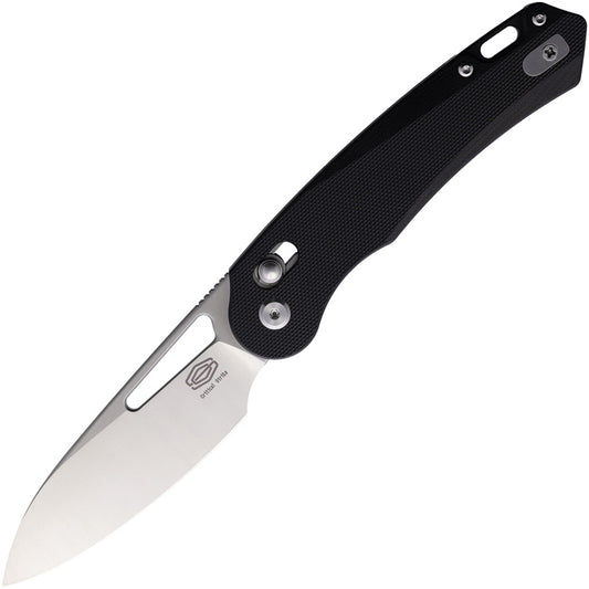 X503 Slide Lock Black