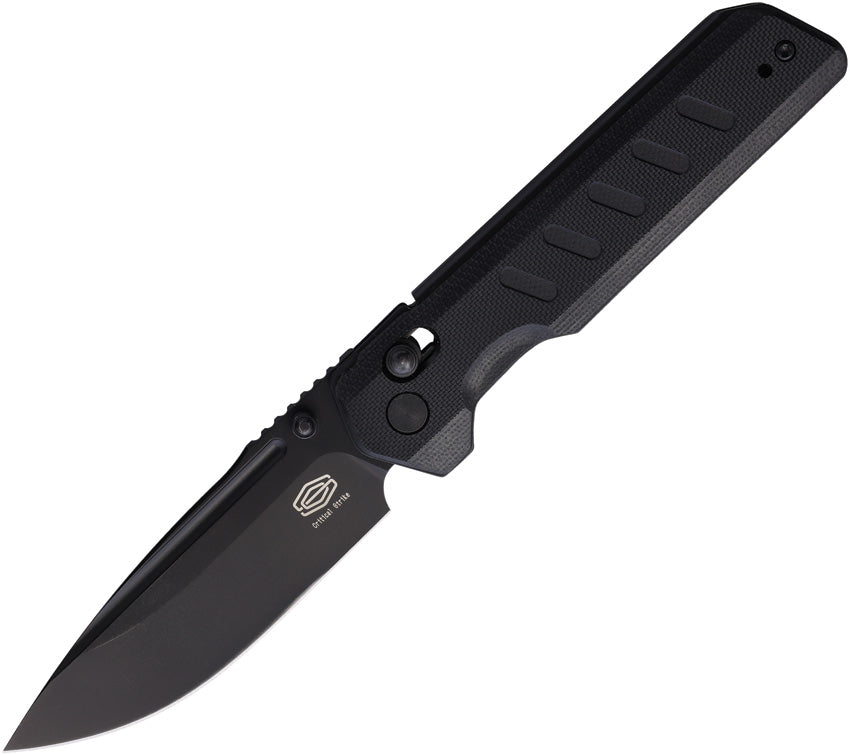 X504 Slide Lock Black