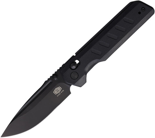 X504 Slide Lock Black