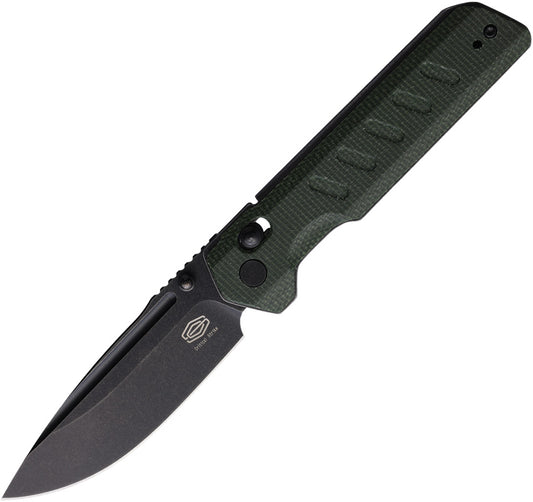 X504 Slide Lock Green