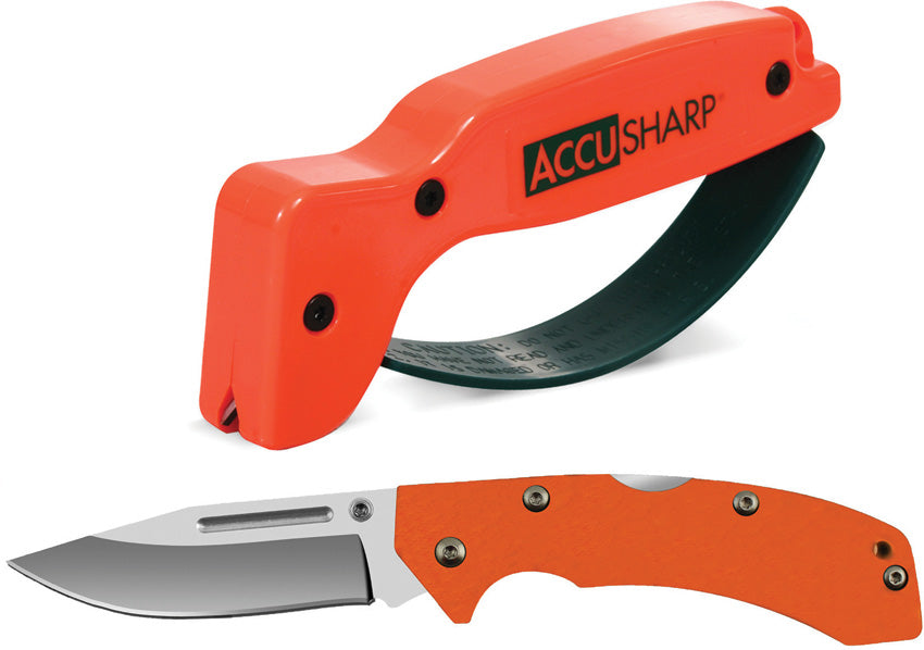 Lockback/Sharpener Combo 716C