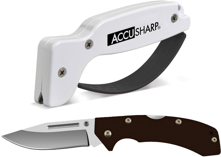 Lockback/Sharpener Combo 717C