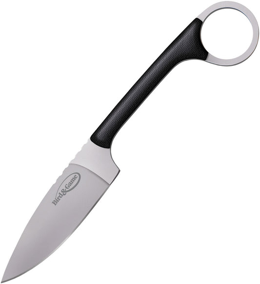 Bird and Game Fixed Blade