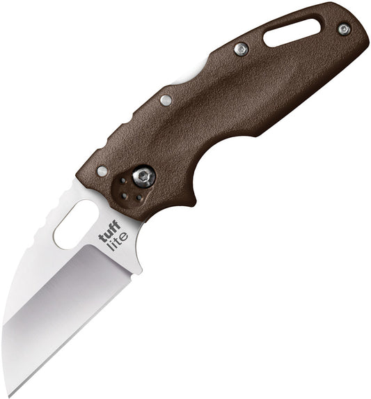 Tuff Lite Plain Dark Earth
