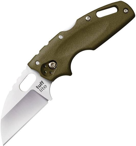 Tuff Lite Plain OD Green