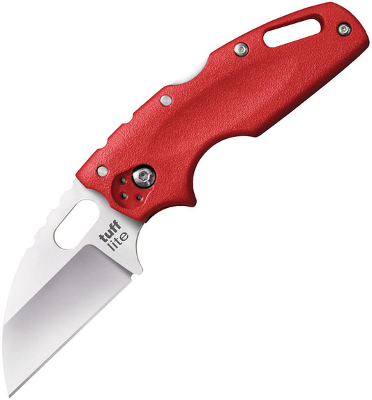 Tuff Lite Plain Red
