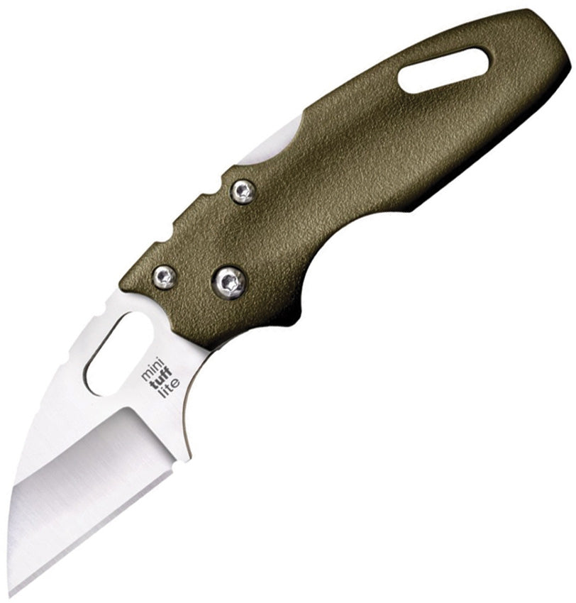 Mini Tuff Lite Tri-Ad Lock OD