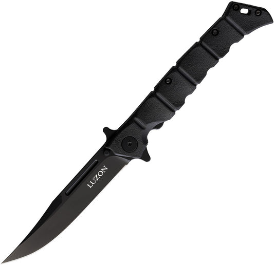 Medium Luzon Linerlock Black