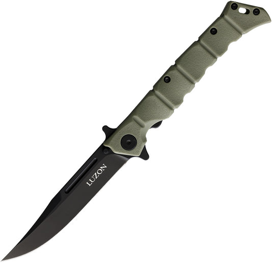 Medium Luzon Linerlock OD