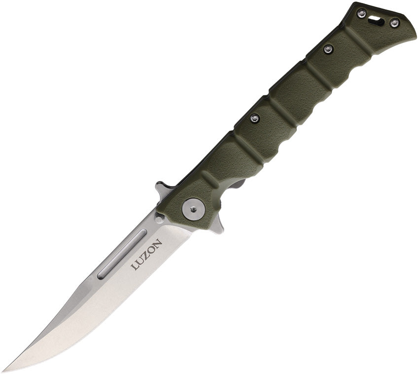 Medium Luzon Linerlock OD CS-20NQL-ODSW-BRK