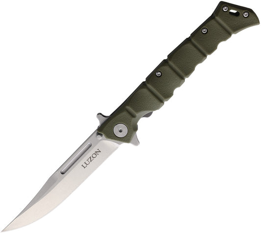 Medium Luzon Linerlock OD