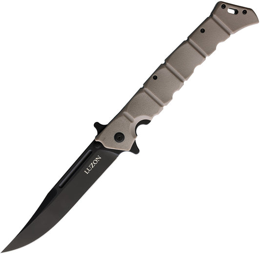 Large Luzon Linerlock DE