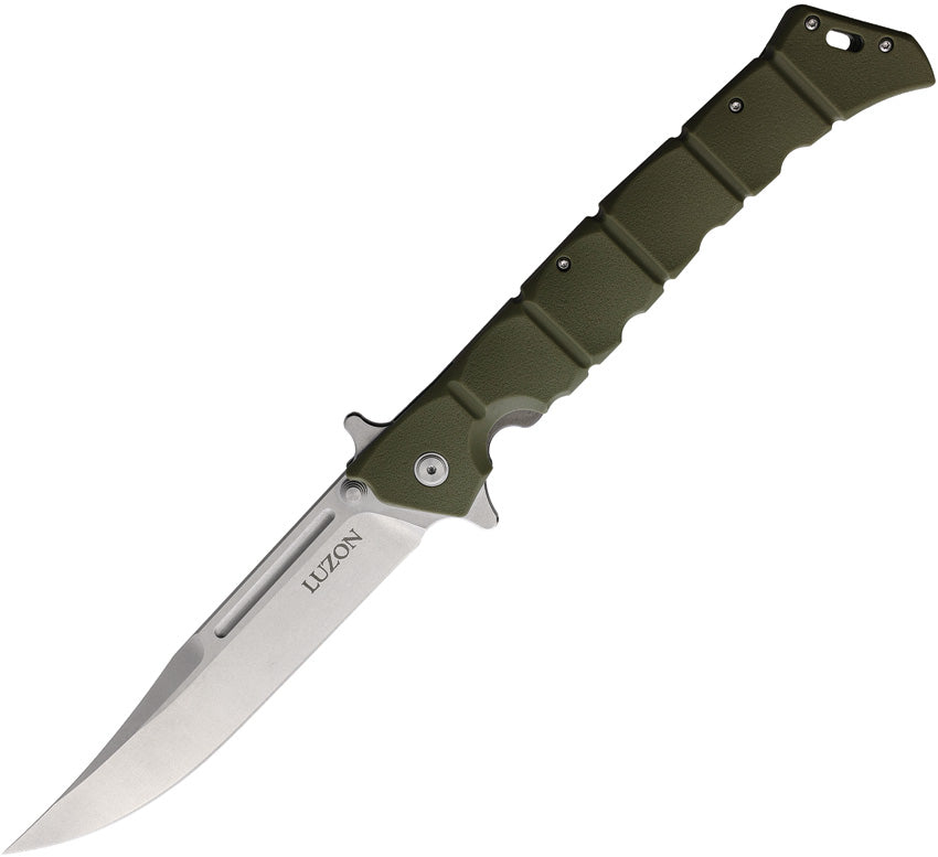 Large Luzon Linerlock OD CS-20NQX-ODSW-BRK