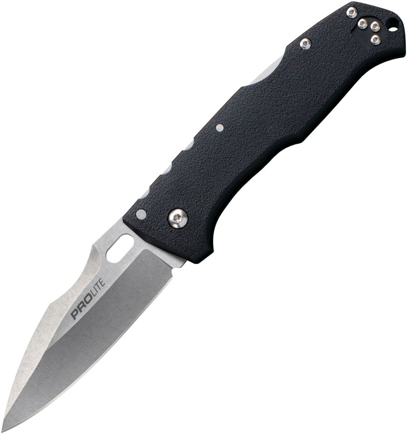 Pro Lite Sport Clip Black CS-20NU