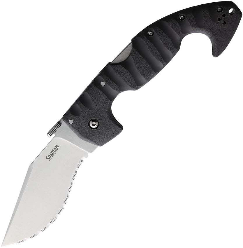 Spartan Lockback CS-21SS