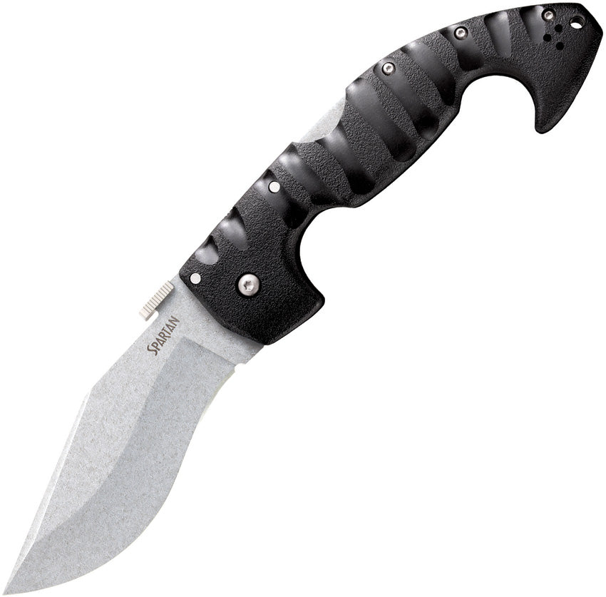 Spartan Lockback CS-21ST