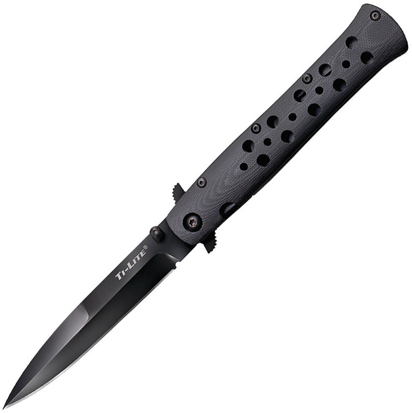 Ti-Lite Linerlock G10 CS-26C4