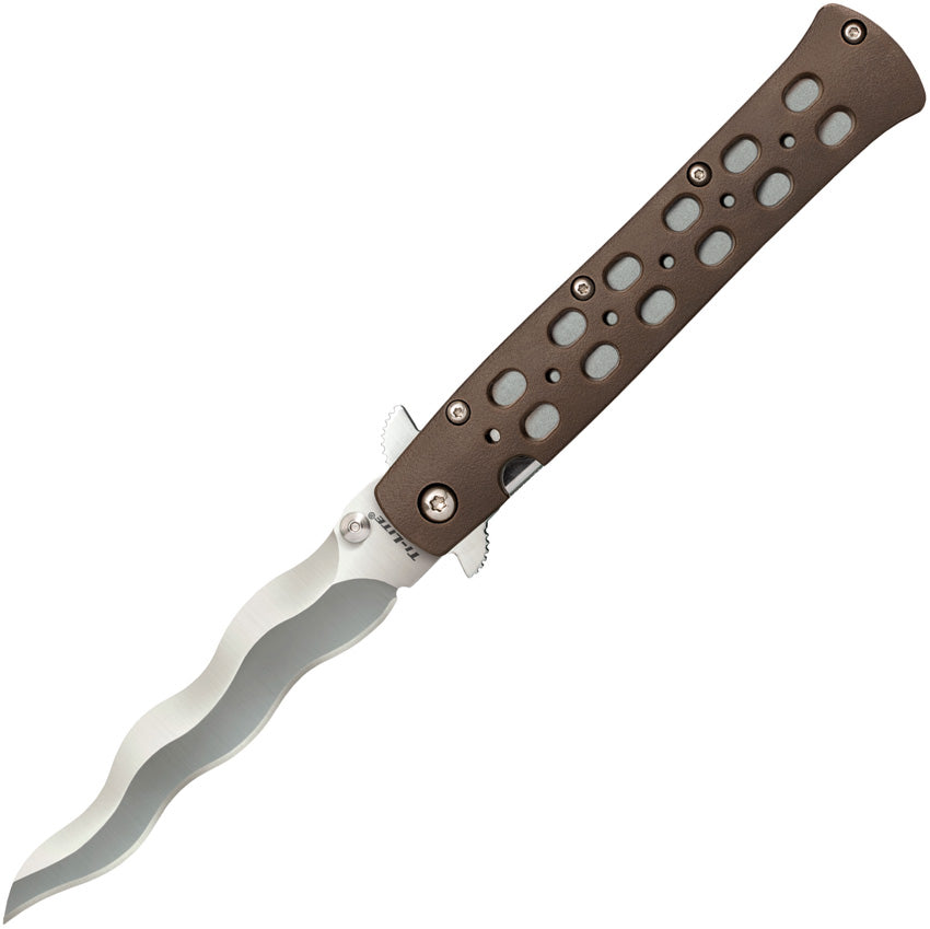Ti-Lite Kris Linerlock CS-26SK4