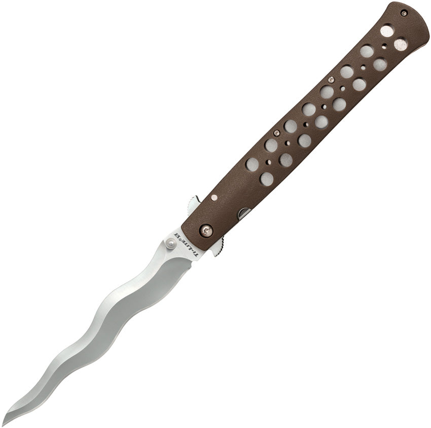 Ti-Lite Kris Linerlock 6" CS-26SXK6