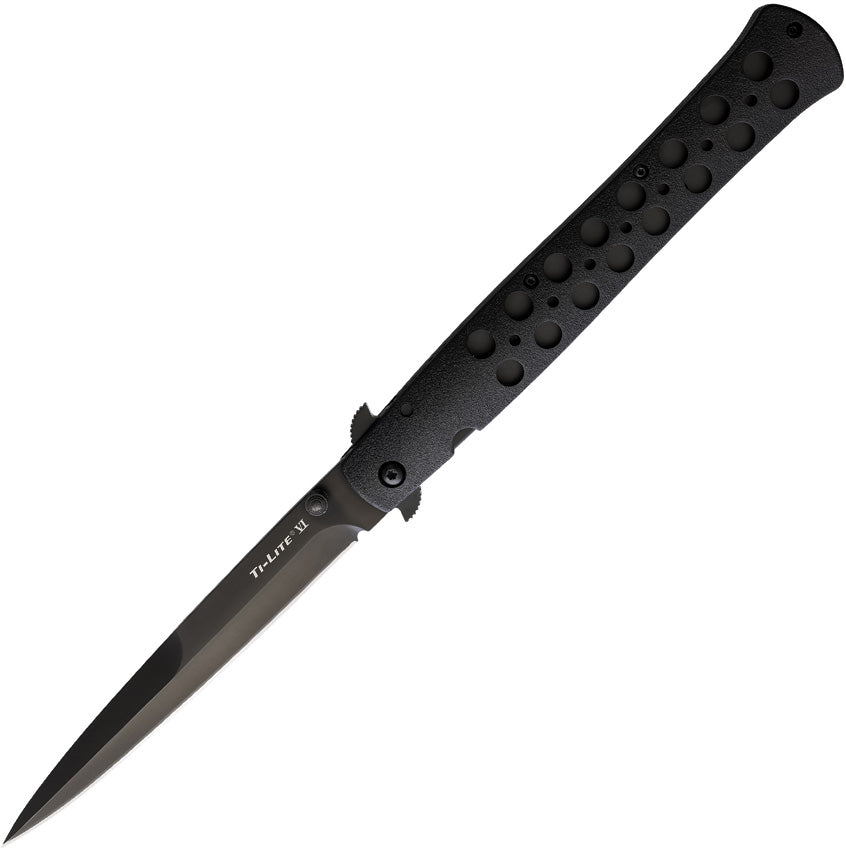 Ti-Lite Linerlock Black CS-26SXP-BKBK-BRK