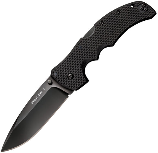 Recon 1 Lockback CPM S35VN
