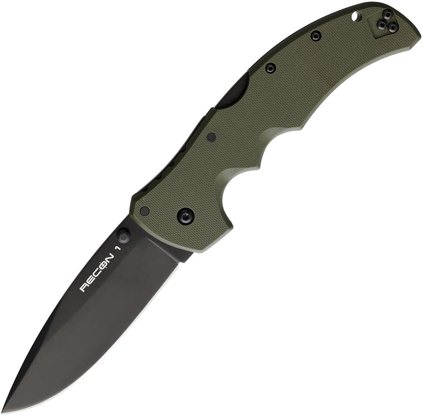 Recon 1 Lockback OD CS-27BS-ODBK-BRK