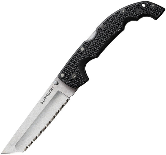 XL Voyager Lockback Tanto