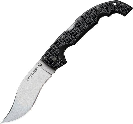 XL Voyager Lockback Vaquero